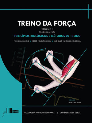 cover image of Treino da Força--Volume 1--Reedição Revista